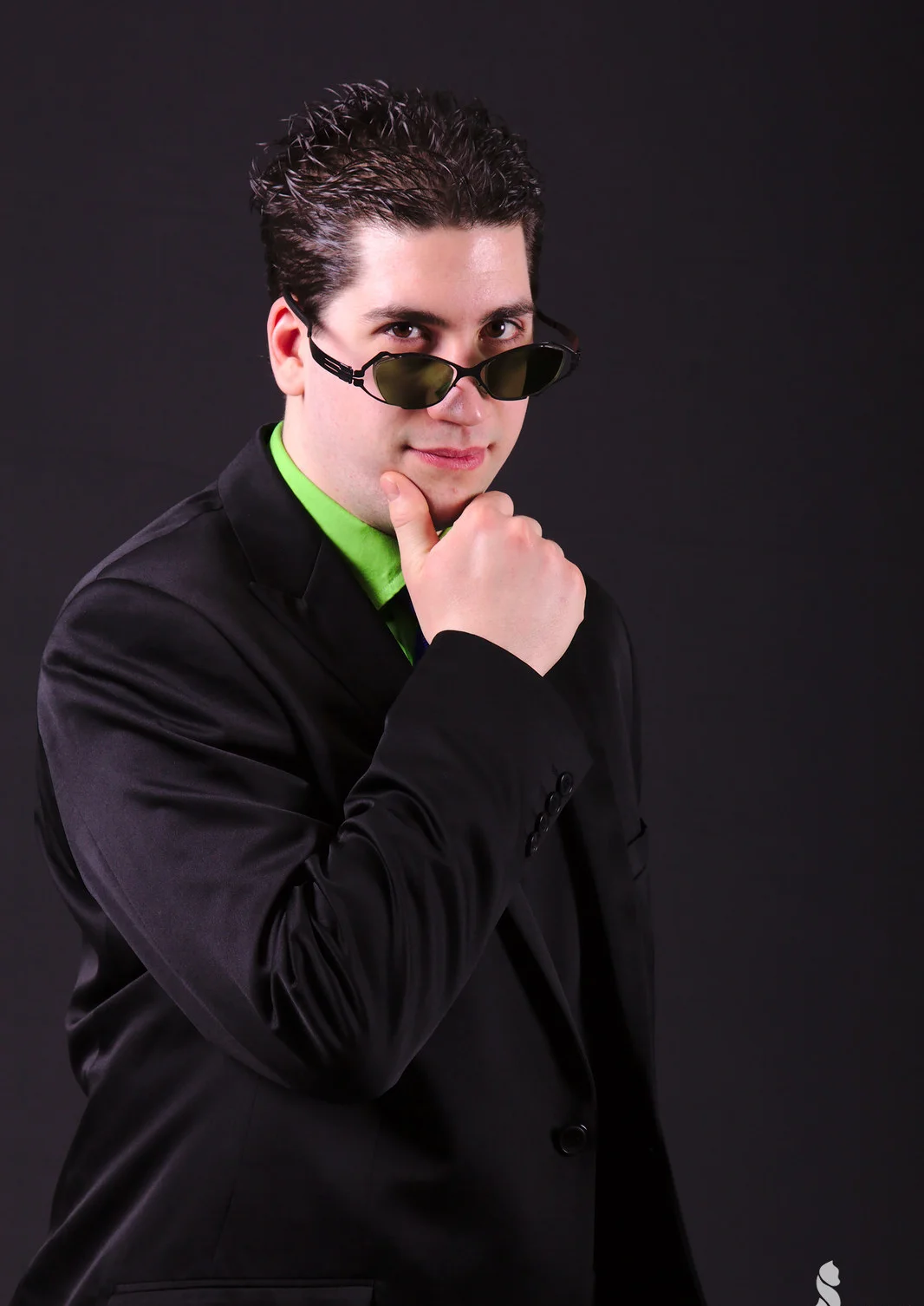 Cosplay-Cover: Einfach ich