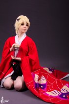 Cosplay-Cover: Alois Trancy [Kimono]