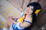 Cosplay-Cover: Chihaya Kisaragi [Forever Star ☆☆☆]
