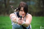 Cosplay-Cover: Lara Croft [A Survivor is born]