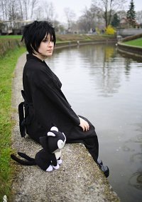 Cosplay-Cover: Rin Okumura | Yukata