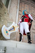 Cosplay-Cover: Yuan Ka-Fai