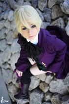 Cosplay-Cover: Alois Trancy