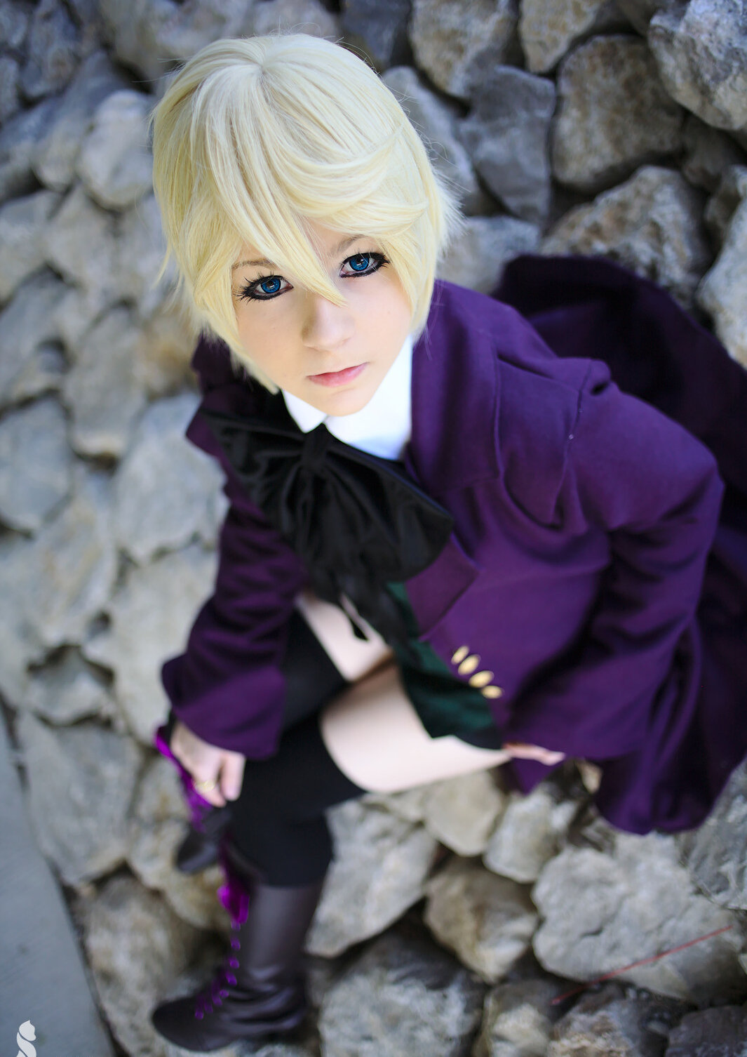 Cosplay-Cover: Alois Trancy