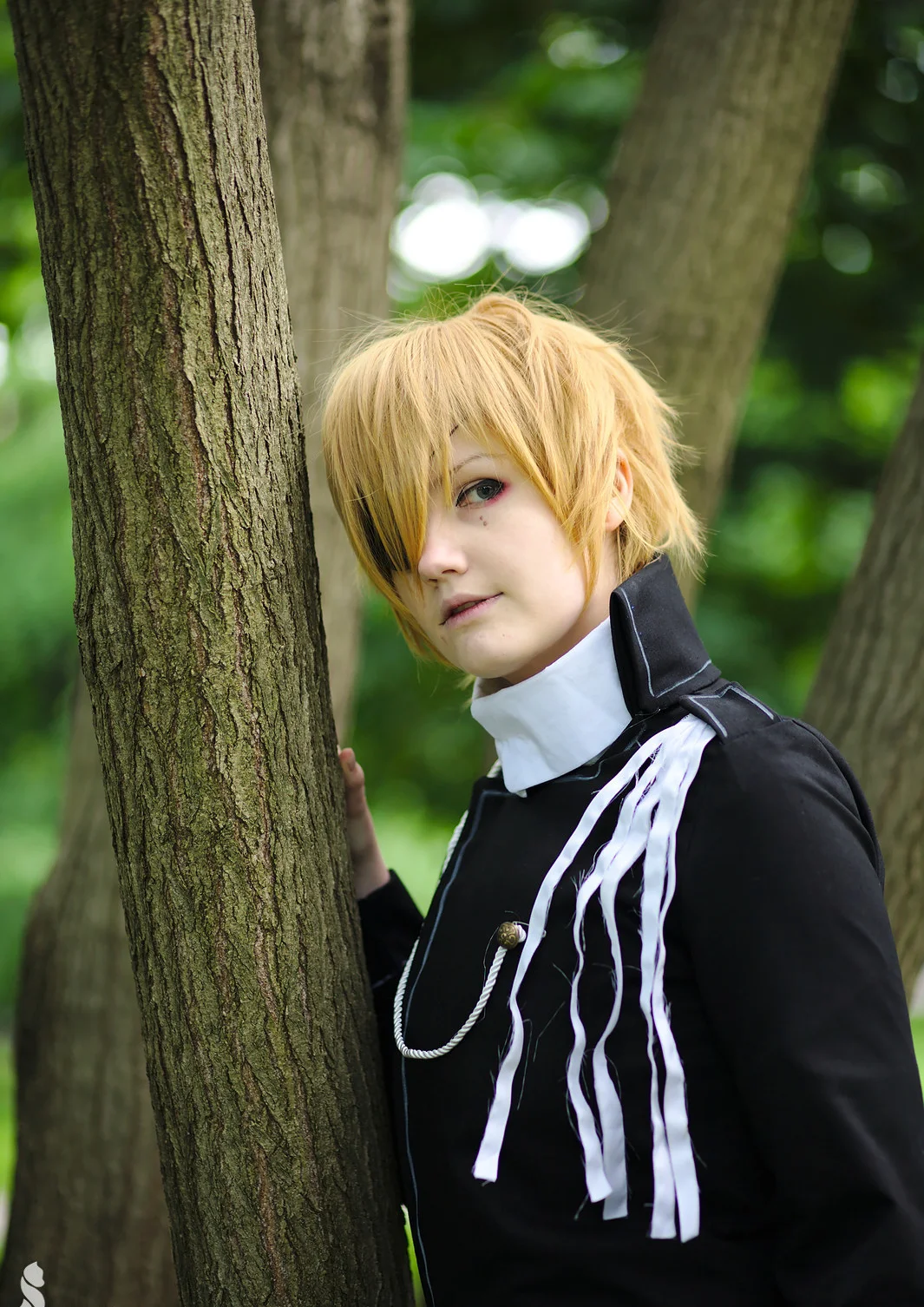 Cosplay-Cover: Knave of Hearts