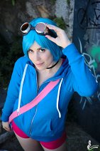 Cosplay-Cover: Ramona Flowers {Game Version}