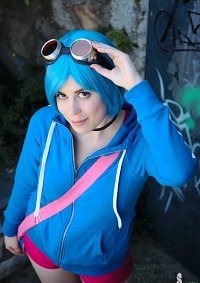 Cosplay-Cover: Ramona Flowers {Game Version}