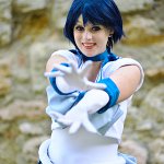 Cosplay: Sailor Merkur