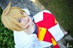 Cosplay-Cover: Alibaba Saluja