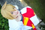 Cosplay-Cover: Alibaba Saluja