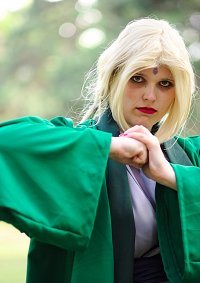 Cosplay-Cover: Tsunade