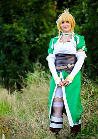 Cosplay-Cover: Leafa (Alfheim Online)