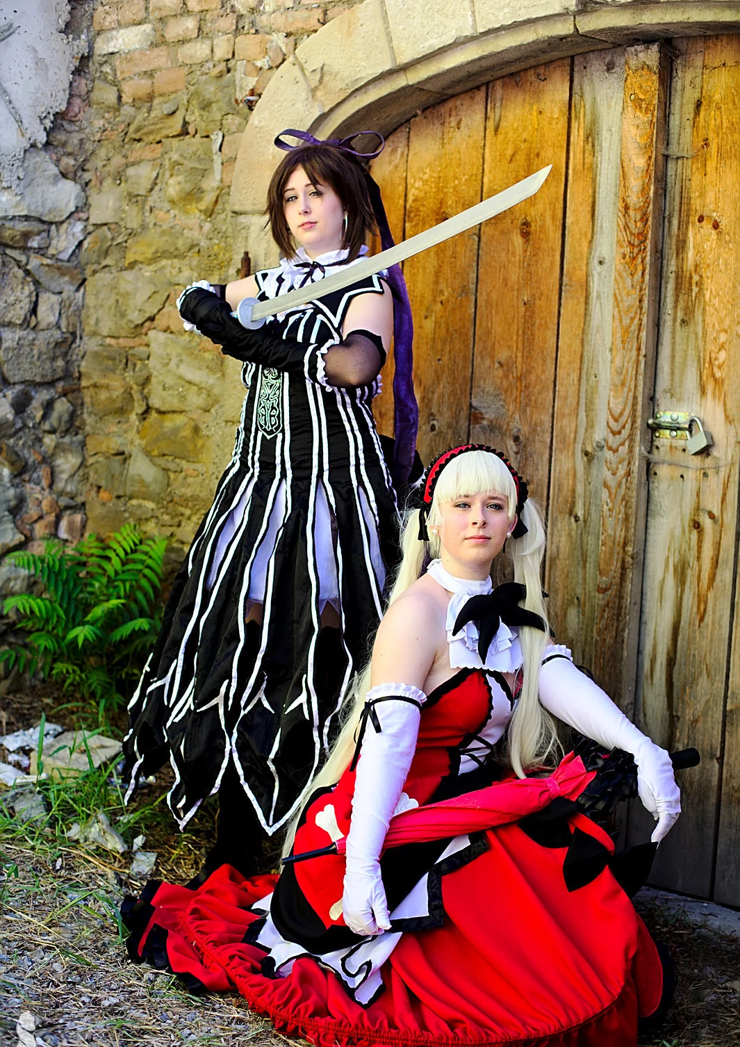 Cosplay-Cover: Mistral