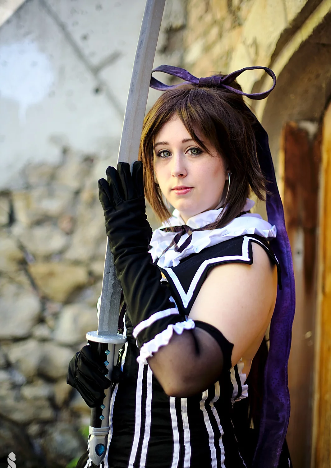 Cosplay-Cover: Maxima