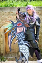 Cosplay-Cover: Caius Ballad