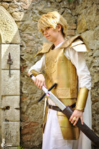 Cosplay-Cover: Jaime Lannister