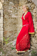 Cosplay-Cover: Cersei Lannister