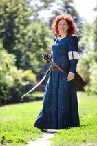 Cosplay-Cover: Merida