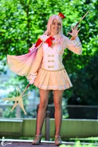 Cosplay-Cover: Merurulince Rede Arls __  Meruru