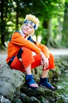 Cosplay-Cover: Naruto Uzumaki