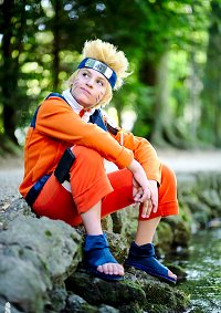 Cosplay-Cover: Naruto Uzumaki