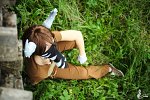 Cosplay-Cover: Pinsir [Gijinka]