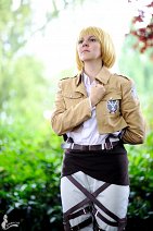 Cosplay-Cover: Armin Arlert