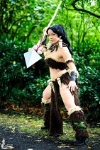 Cosplay-Cover: Nidalee