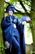 Cosplay-Cover: Kaito Shion 「千本桜」 / Senbonzakura