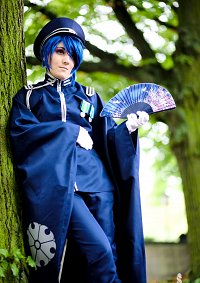 Cosplay-Cover: Kaito Shion 「千本桜」 / Senbonzakura