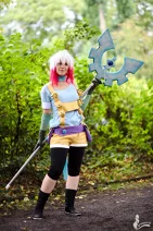 Cosplay-Cover: Pascal