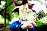 Cosplay-Cover: Yuugi Mutou (Egypt Arc)