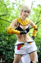 Cosplay-Cover: Mechanic [female]