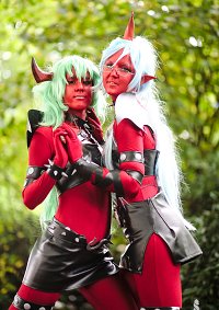 Cosplay-Cover: Scanty [Transformation]