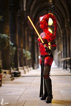 Cosplay-Cover: Darth Talon