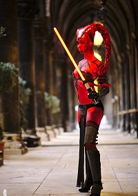 Cosplay-Cover: Darth Talon