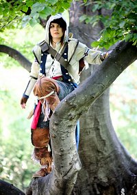 Cosplay-Cover: Connor Kenway