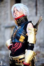 Cosplay-Cover: Haseo (2nd form)