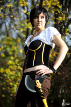 Cosplay-Cover: Asha Greyjoy