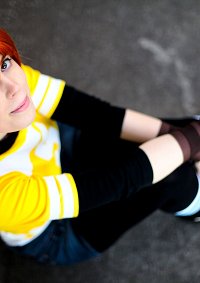 Cosplay-Cover: April O'Neil