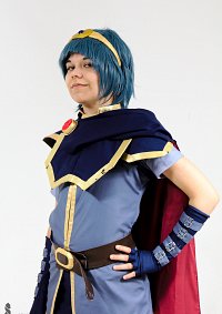 Cosplay-Cover: Marth