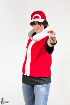 Cosplay-Cover: Pokémon Trainer/Red