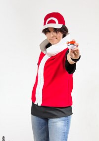 Cosplay-Cover: Pokémon Trainer/Red