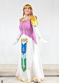 Cosplay-Cover: Zelda