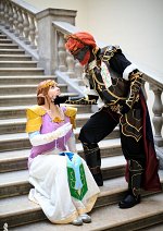 Cosplay-Cover: Ganondorf