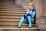 Cosplay-Cover: Samus