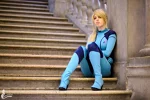 Cosplay-Cover: Samus