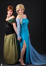 Cosplay-Cover: Elsa