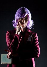 Cosplay-Cover: Lucian