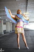 Cosplay-Cover: Katy Perry Dark Horse Version